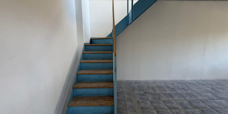 Interno ufficio scala
